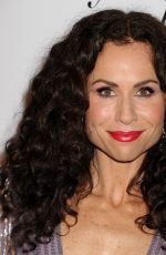 MINNIE DRIVER at Beyond thr Lights Premiere in Los Angeles