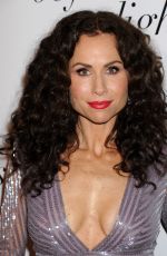 MINNIE DRIVER at Beyond thr Lights Premiere in Los Angeles