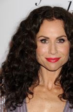 MINNIE DRIVER at Beyond thr Lights Premiere in Los Angeles