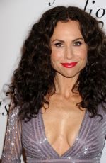 MINNIE DRIVER at Beyond thr Lights Premiere in Los Angeles