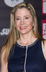 MIRA SORVINO at Big Hero 6 Premiere in Hollywood
