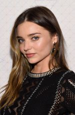 MIRANDA KERR at Louis Vuitton Monogram Celebration in New York