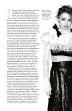 MIRANDA KERR in Elle Magazine, November 2014 Issue