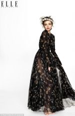 MIRANDA KERR in Elle Magazine, November 2014 Issue