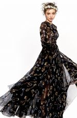MIRANDA KERR in Elle Magazine