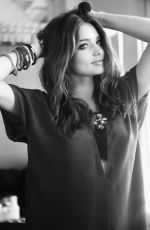 MIRANDA KERR - Swarovski Fall/Winter 2014 Collection by Steven Meisel