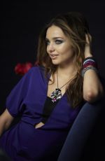 MIRANDA KERR - Swarovski Fall/Winter 2014 Collection by Steven Meisel