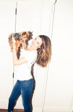 MIRANDA KERR - The Coveteur Photoshoot