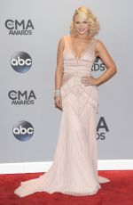 MIRANDA LAMBERT at 2014 CMA Awards in Nashville