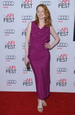 MIRANDA OTTO at The Homesman premiere at AFI Fest in Hollywood