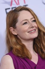 MIRANDA OTTO at The Homesman premiere at AFI Fest in Hollywood