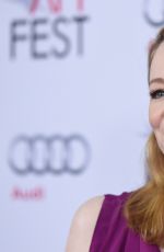 MIRANDA OTTO at The Homesman premiere at AFI Fest in Hollywood