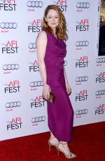 MIRANDA OTTO at The Homesman premiere at AFI Fest in Hollywood