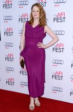 MIRANDA OTTO at The Homesman premiere at AFI Fest in Hollywood