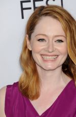 MIRANDA OTTO at The Homesman premiere at AFI Fest in Hollywood