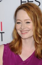 MIRANDA OTTO at The Homesman premiere at AFI Fest in Hollywood