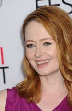 MIRANDA OTTO at The Homesman premiere at AFI Fest in Hollywood