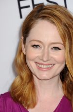 MIRANDA OTTO at The Homesman premiere at AFI Fest in Hollywood