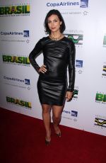 MORENA BACCARIN at 2014 Hollywood Brazilian Film Festival Opening Night
