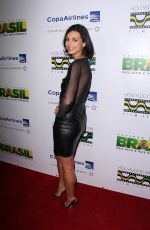 MORENA BACCARIN at 2014 Hollywood Brazilian Film Festival Opening Night