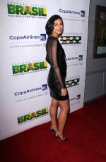 MORENA BACCARIN at 2014 Hollywood Brazilian Film Festival Opening Night