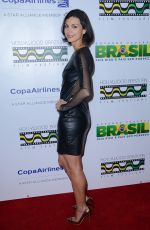 MORENA BACCARIN at 2014 Hollywood Brazilian Film Festival Opening Night