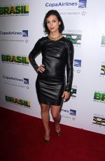 MORENA BACCARIN at 2014 Hollywood Brazilian Film Festival Opening Night