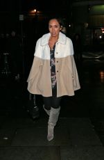 MYLEENE KLASS Leaves Capital FM Studio in London