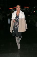 MYLEENE KLASS Leaves Capital FM Studio in London