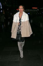 MYLEENE KLASS Leaves Capital FM Studio in London