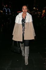 MYLEENE KLASS Leaves Capital FM Studio in London