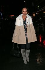 MYLEENE KLASS Leaves Capital FM Studio in London