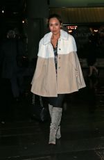MYLEENE KLASS Leaves Capital FM Studio in London