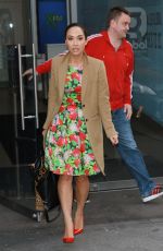 MYLEENE KLASS Leaves Global Radio in London