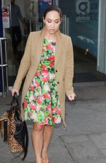 MYLEENE KLASS Leaves Global Radio in London