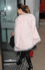 MYLEENE KLASS Out and About in London 2811