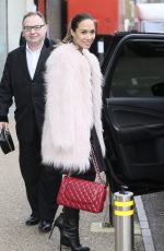 MYLEENE KLASS Out and About in London 2811