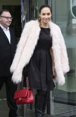 MYLEENE KLASS Out and About in London 2811