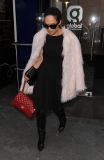 MYLEENE KLASS Out and About in London 2811