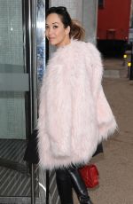 MYLEENE KLASS Out and About in London 2811