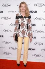 NATALIA VODIANOVA at Glamour Women of the Year 2014 Awards in New York