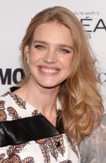 NATALIA VODIANOVA at Glamour Women of the Year 2014 Awards in New York