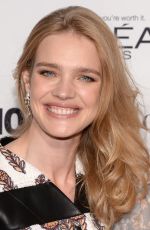 NATALIA VODIANOVA at Glamour Women of the Year 2014 Awards in New York