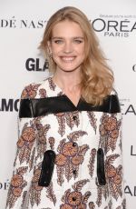 NATALIA VODIANOVA at Glamour Women of the Year 2014 Awards in New York