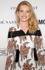 NATALIA VODIANOVA at Glamour Women of the Year 2014 Awards in New York