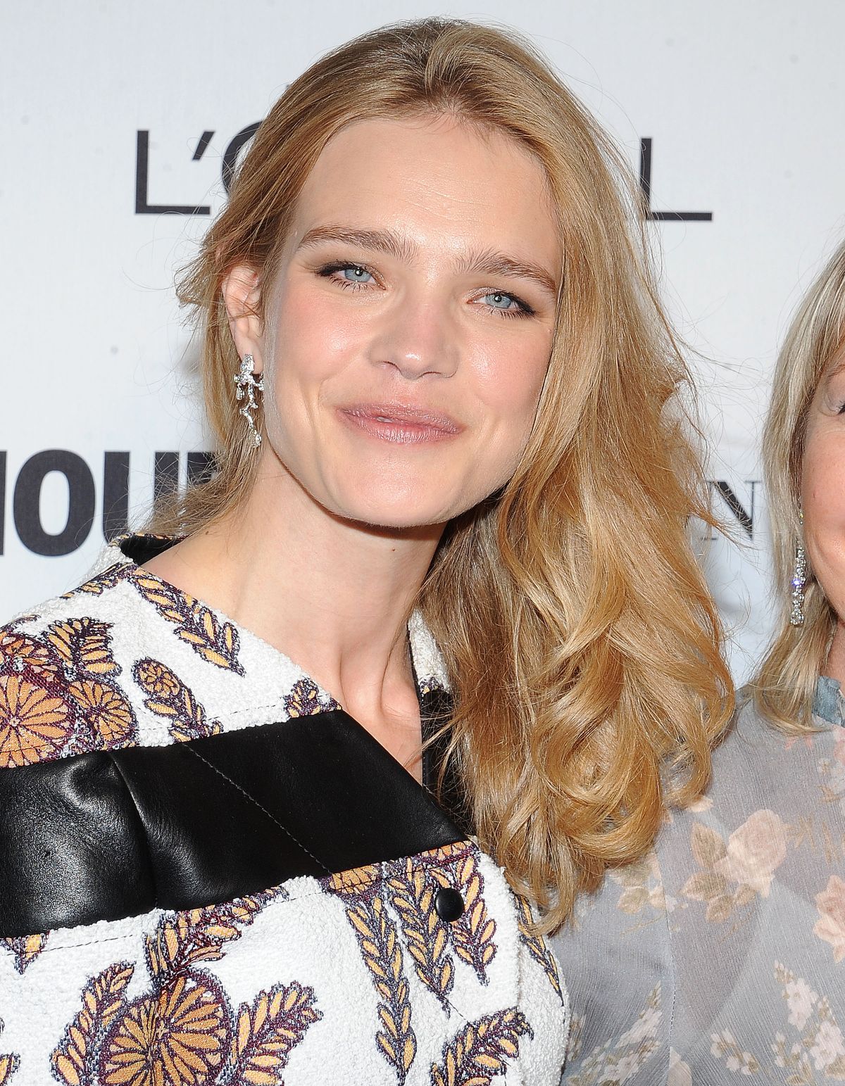 NATALIA VODIANOVA at Glamour Women of the Year 2014 Awards in New York ...