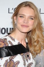 NATALIA VODIANOVA at Glamour Women of the Year 2014 Awards in New York