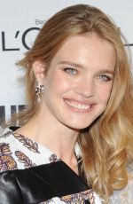 NATALIA VODIANOVA at Glamour Women of the Year 2014 Awards in New York
