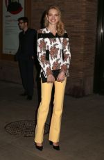 NATALIA VODIANOVA at Glamour Women of the Year 2014 Awards in New York