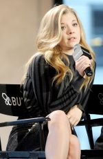 NATALIE DORMER at AOL